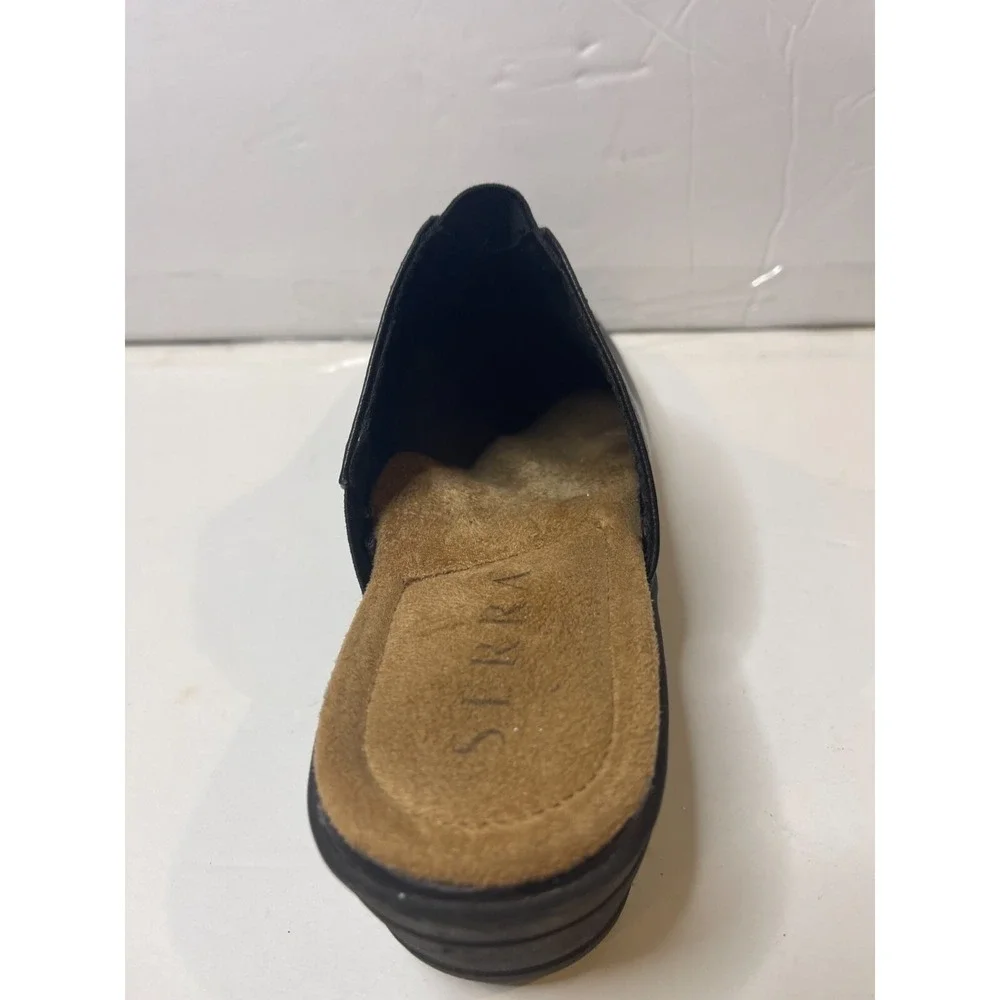 serra Slip-On Black 2